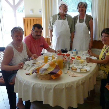 Bed and Breakfast Mo-Ha Panzio Torokszentmiklos Экстерьер фото